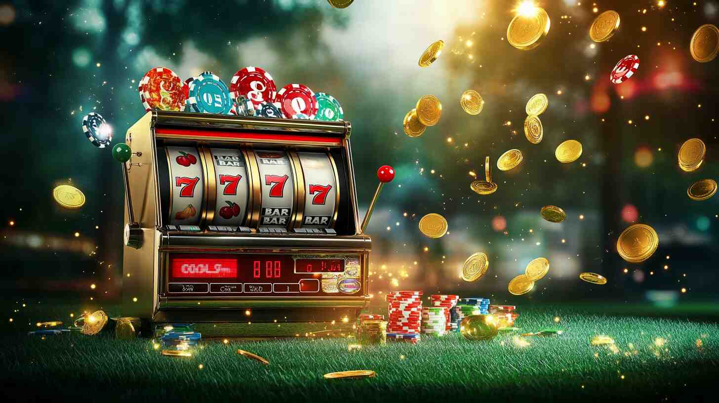 Pilihan Slot Terbaik PAUSSLOT
                              